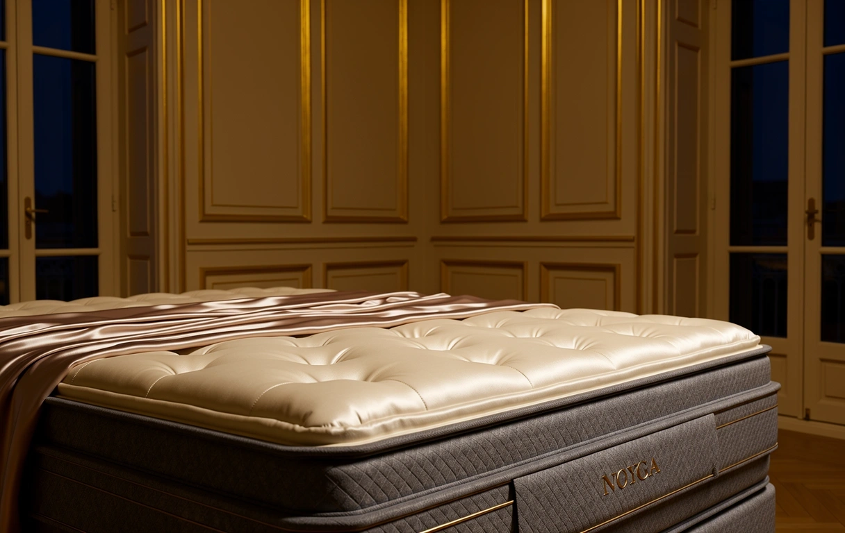 Environnement de repos haut de gamme à Lyon