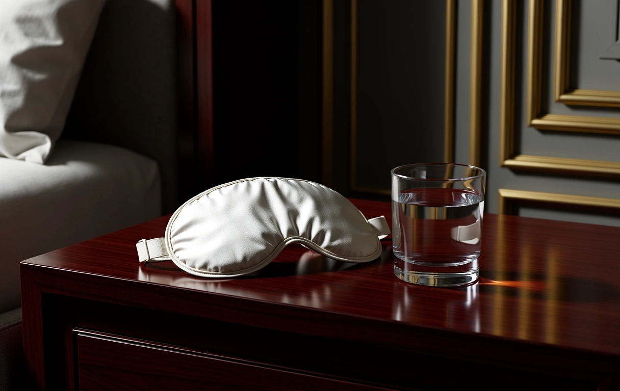 Environnement de sommeil apaisant