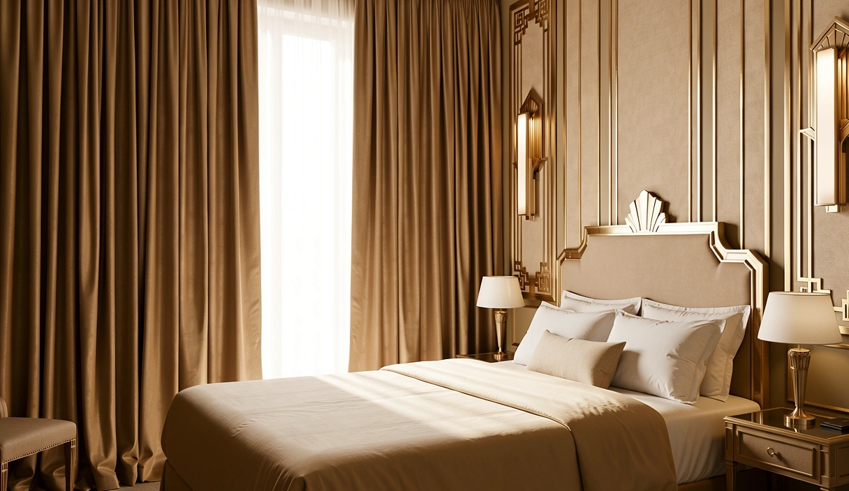 Ambiance de repos et de bien-être